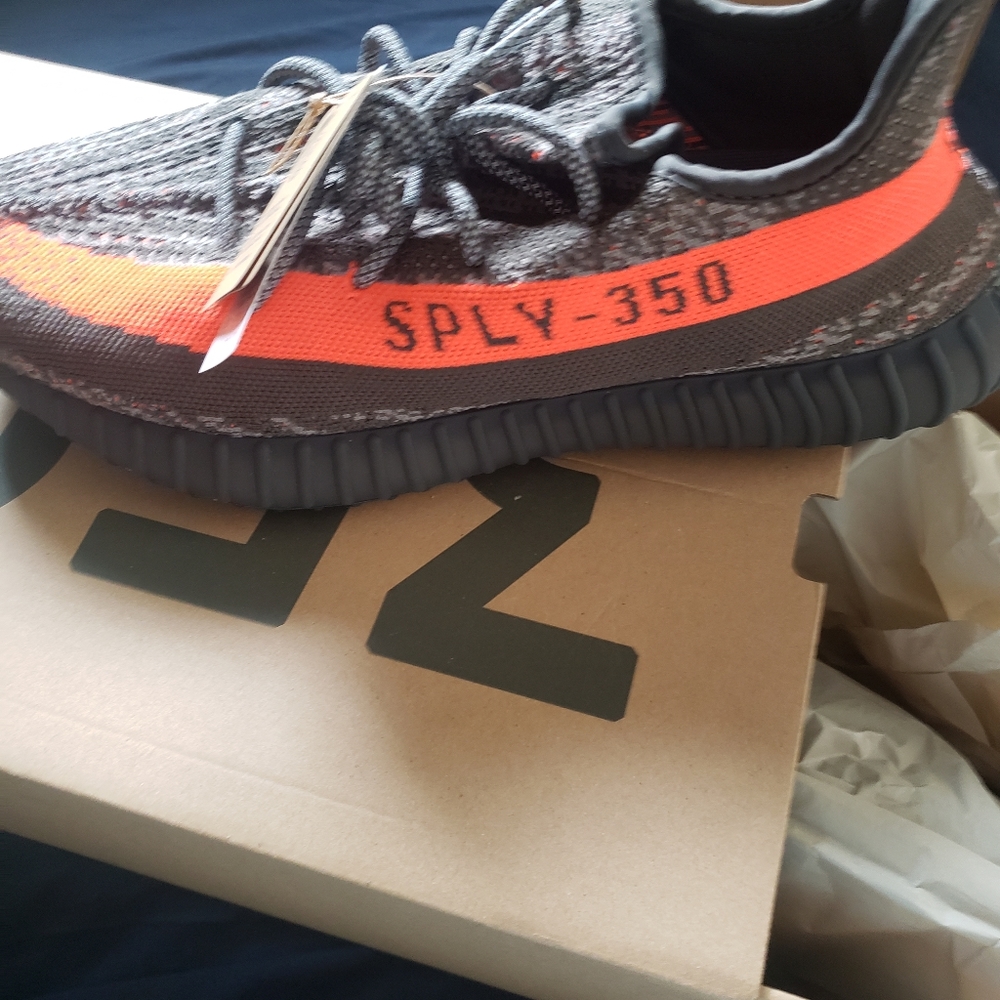 Yeezy carbon